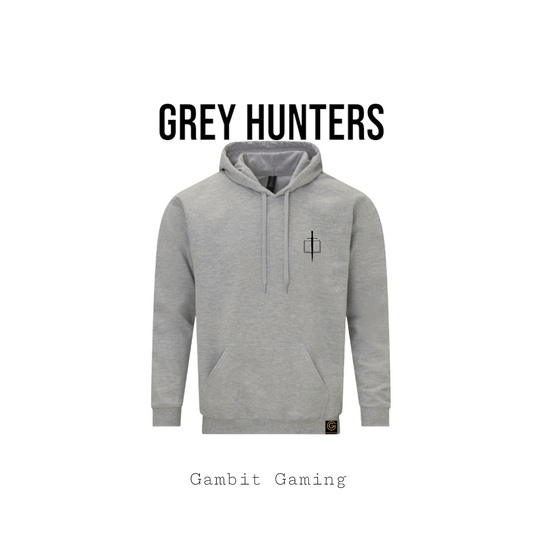 Grey Hunters Hoodie