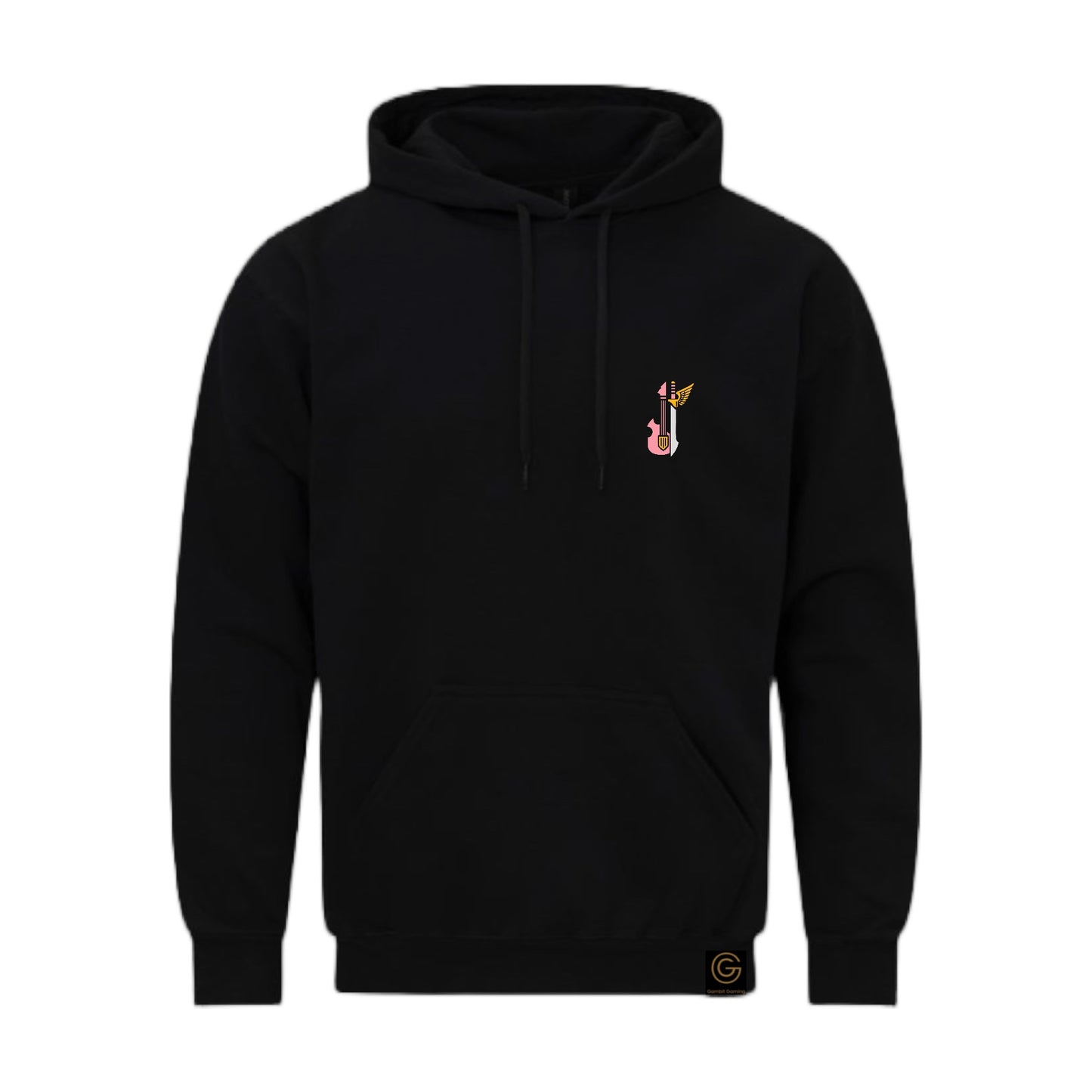 Harmonic Blades Hoodie