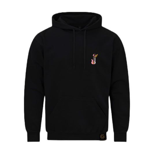Harmonic Blades Hoodie