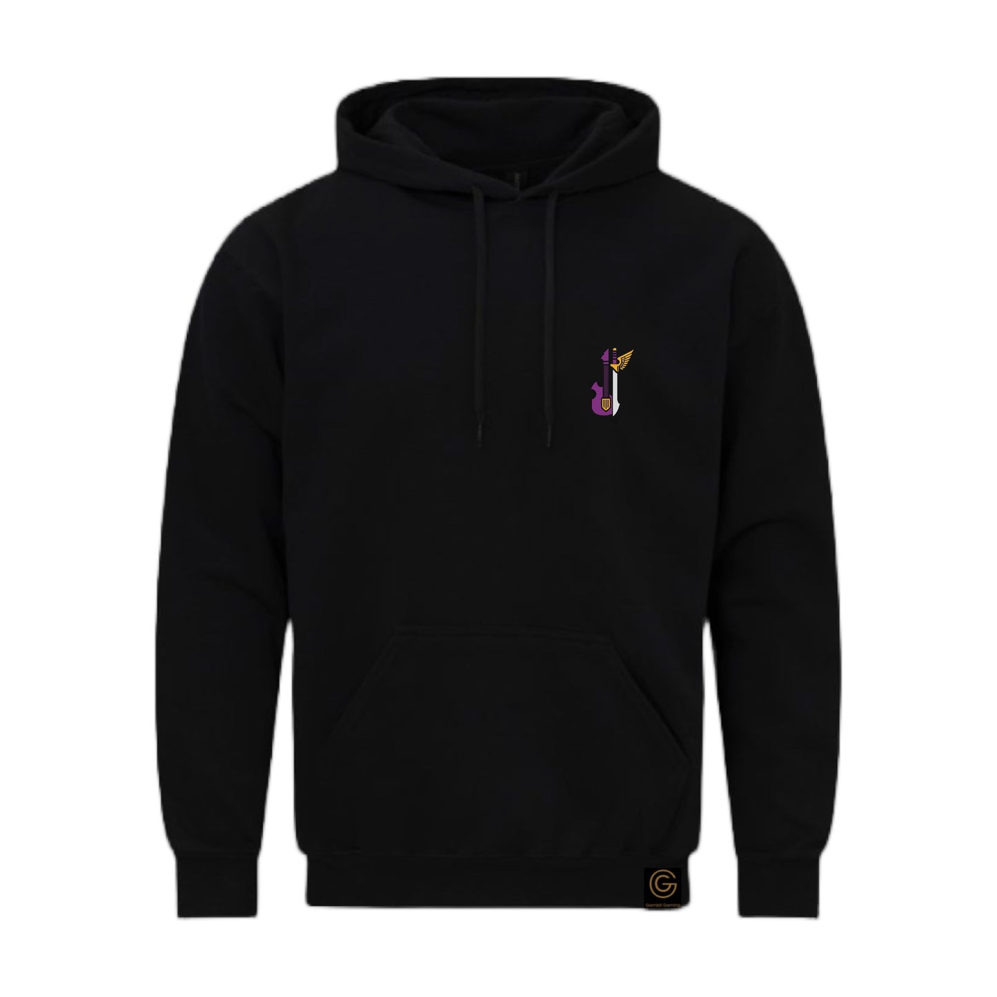 Harmonic Blades Hoodie