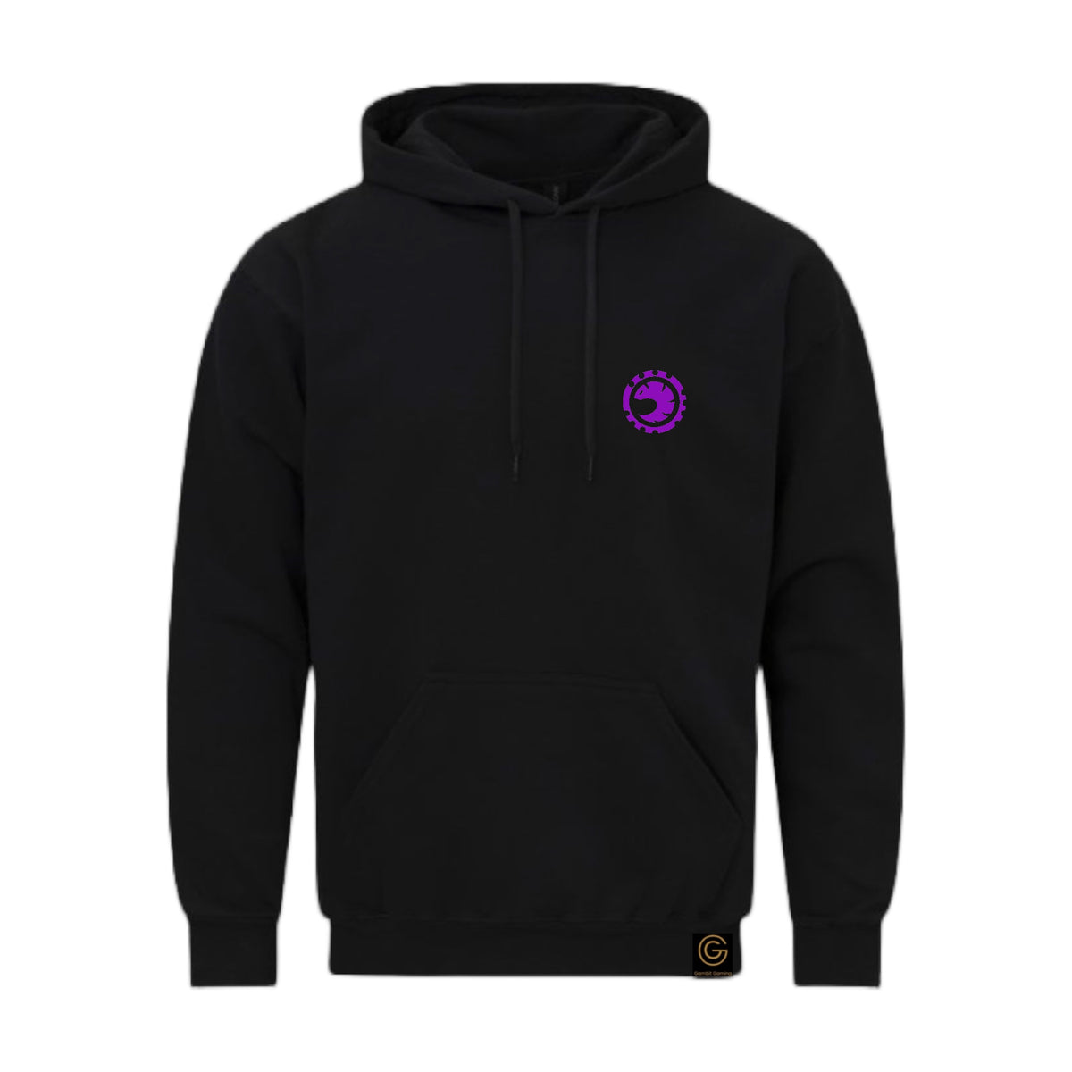 The Hive Hoodie Hoodie - Black | Gambit Gaming