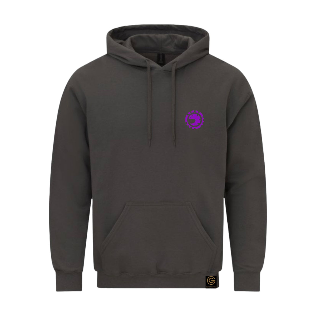 The Hive Hoodie Hoodie - Charcoal | Gambit Gaming