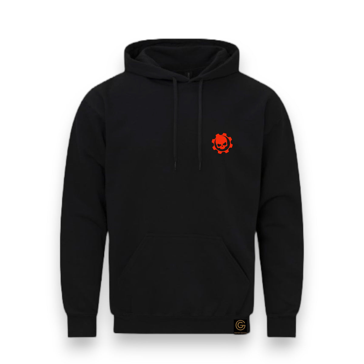 Horde Hoodie Hoodie - Black | Gambit Gaming