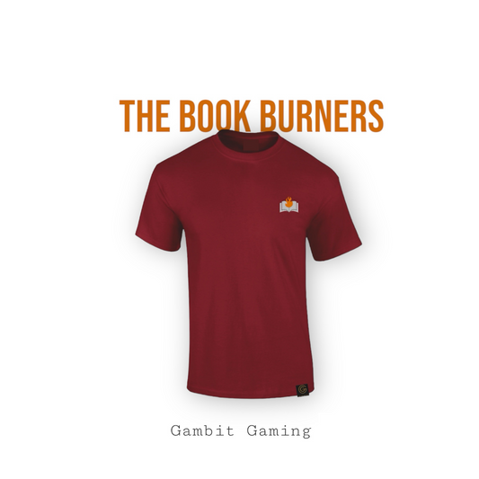 The Book Burners - Gambit Gaming