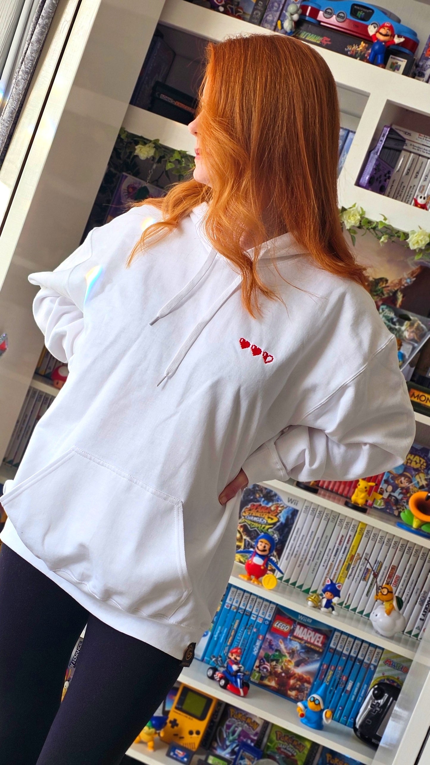 Hearts Hoodie
