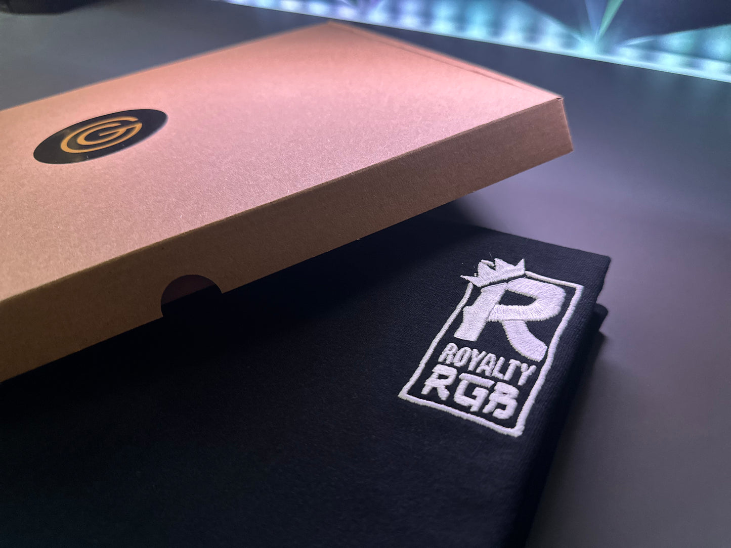 Royalty RGB - Gambit Gaming
