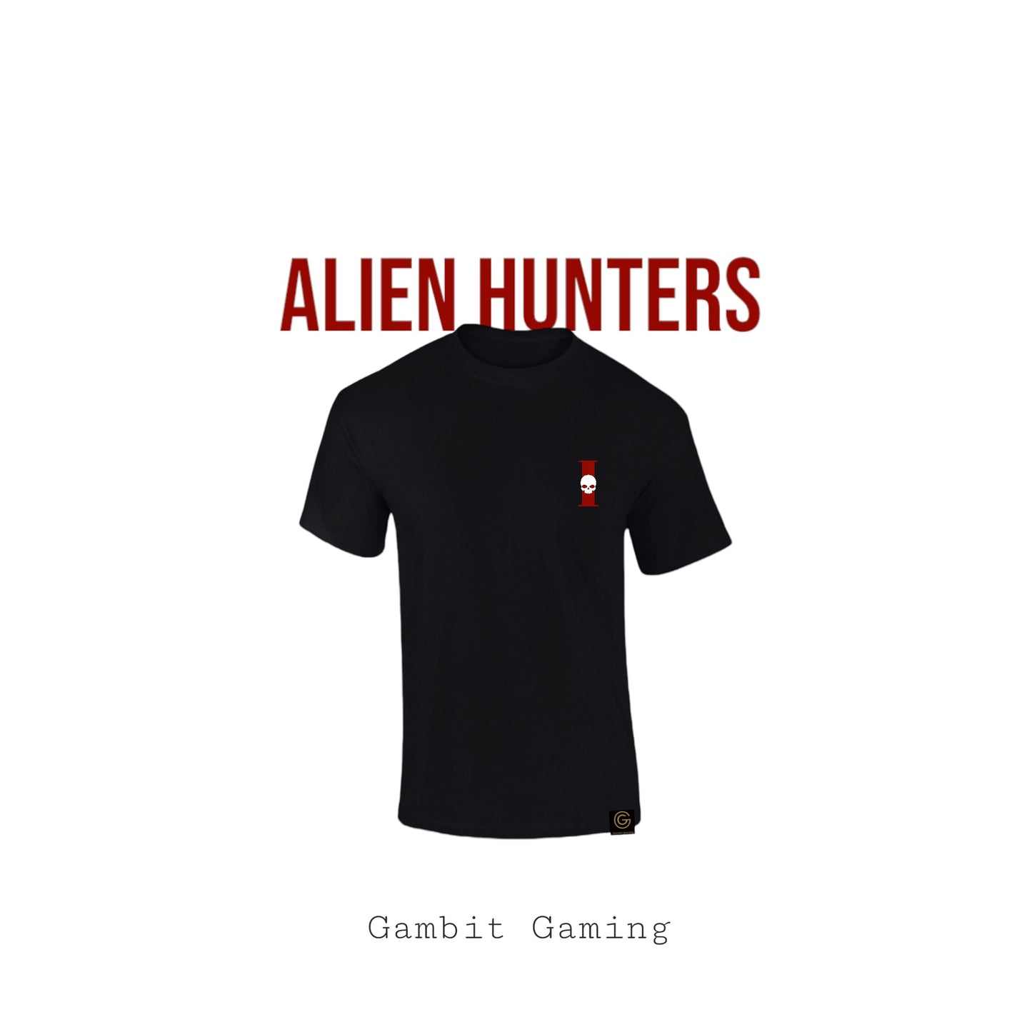 Alien Hunters