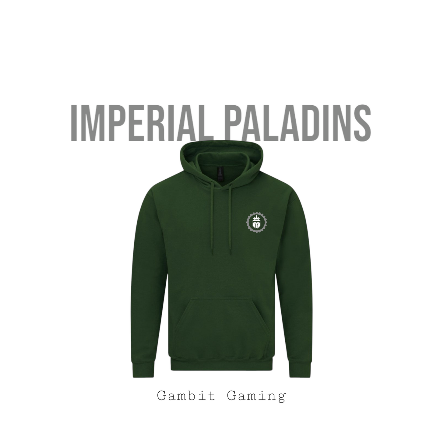 Imperial Paladins Hoodie