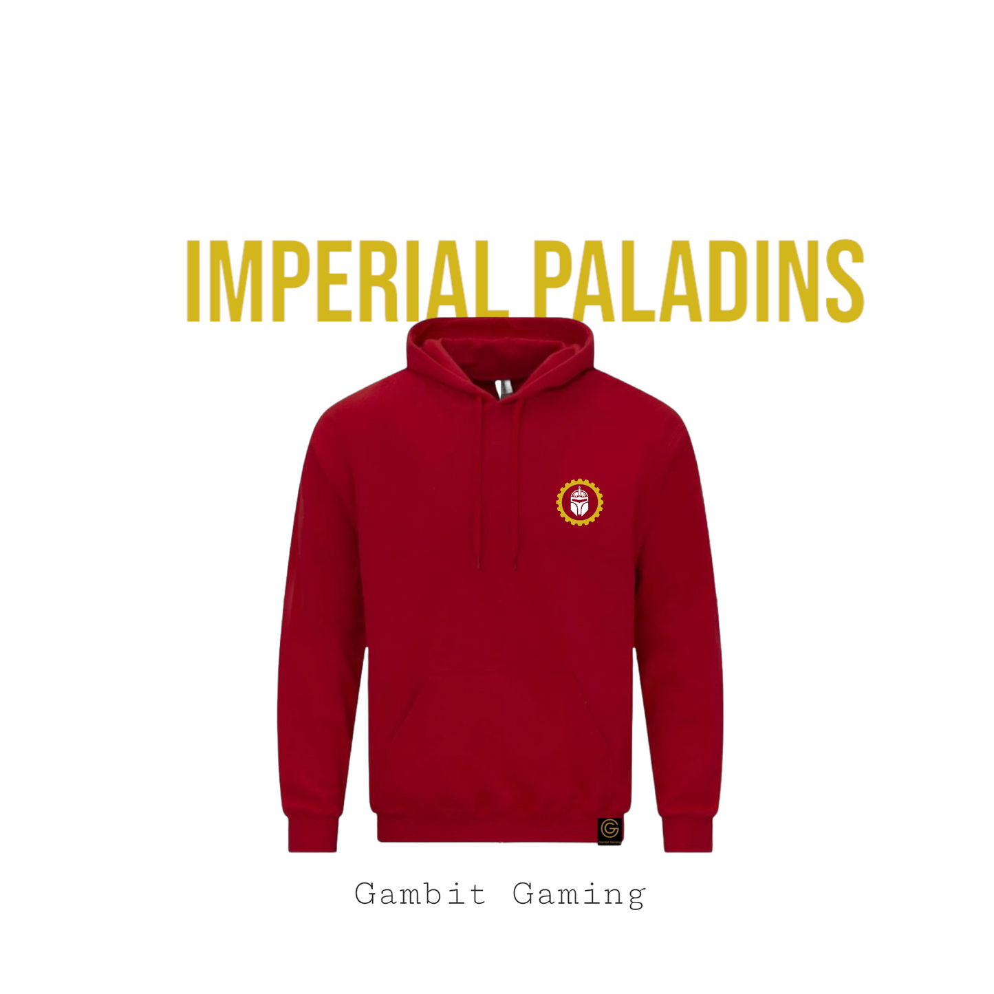 Imperial Paladins Hoodie
