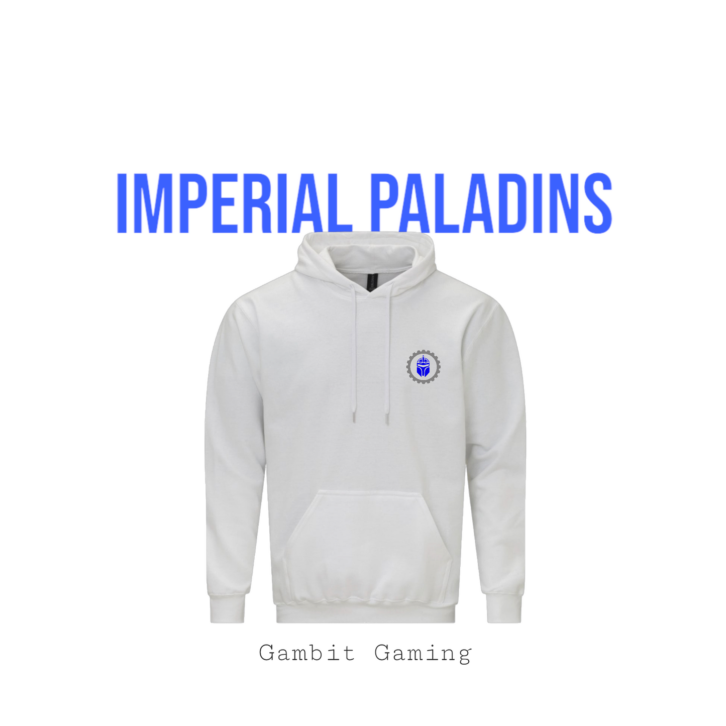 Imperial Paladins Hoodie