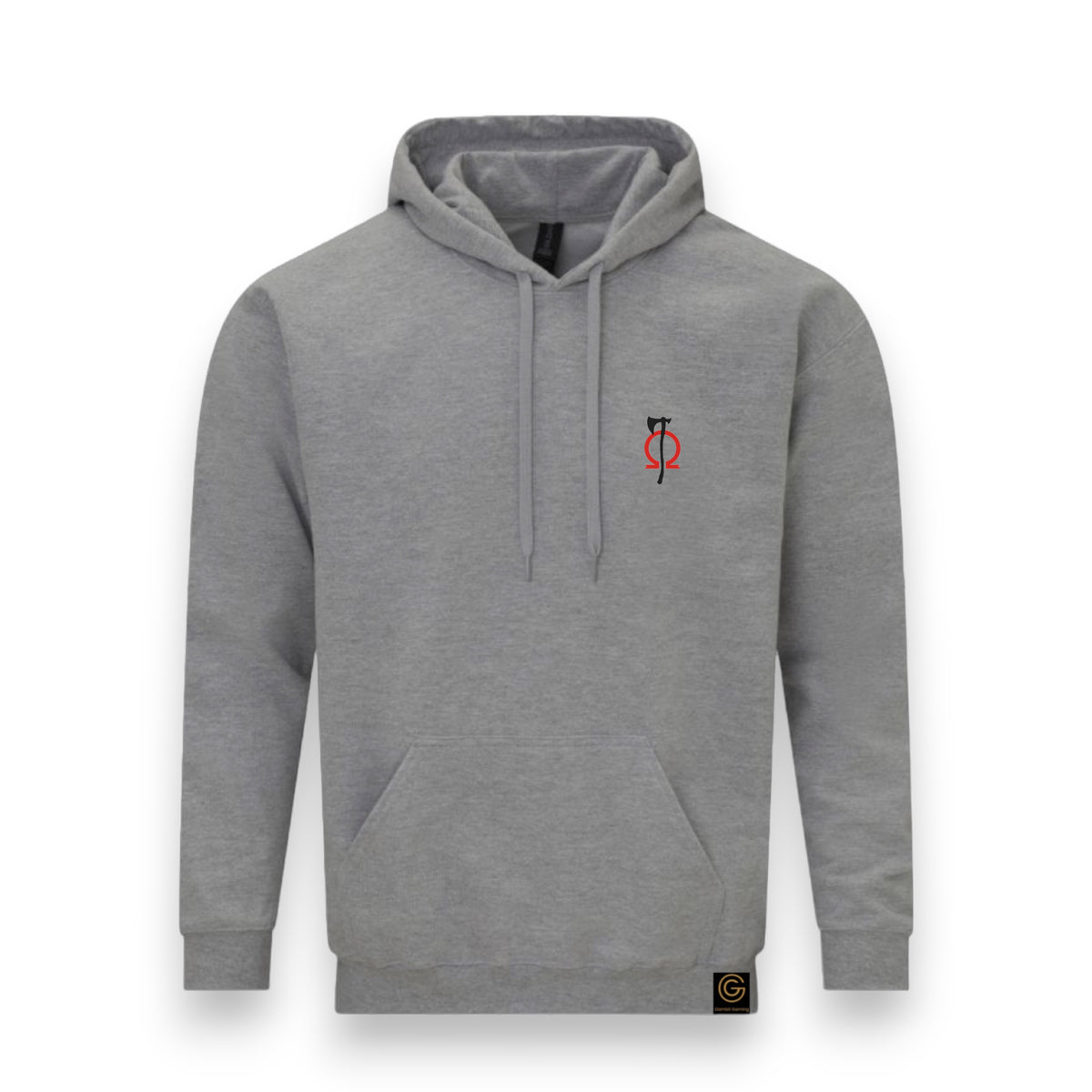 Leviathan Hoodie Hoodie - Grey | Gambit Gaming