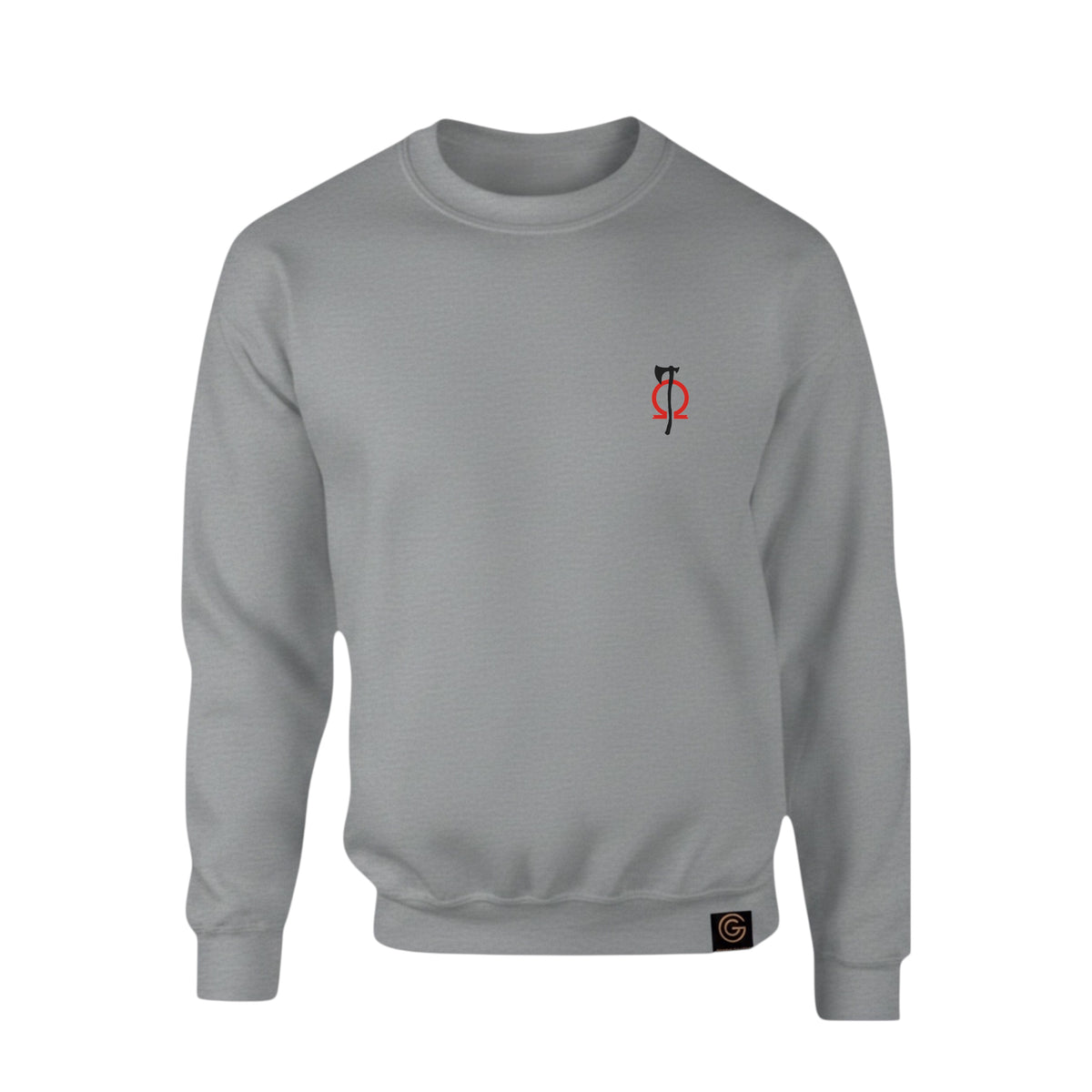 Leviathan Sweater Sweater - Grey | Gambit Gaming