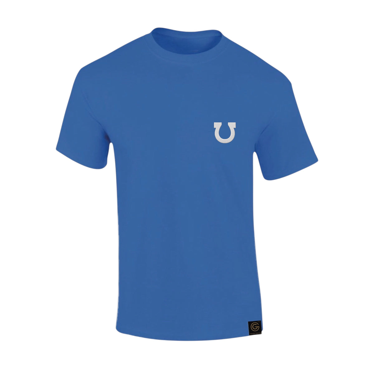 The Marines T-Shirt - blue | Gambit Gaming