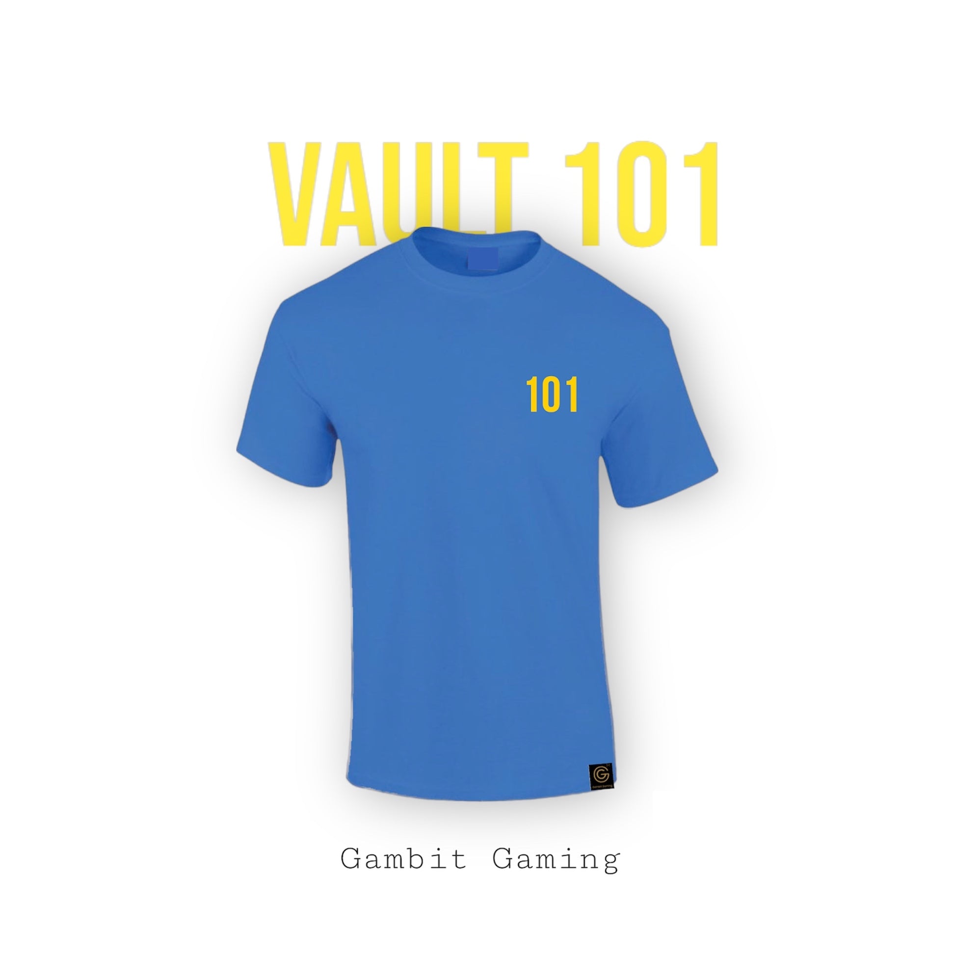 Vault 101 - Gambit Gaming