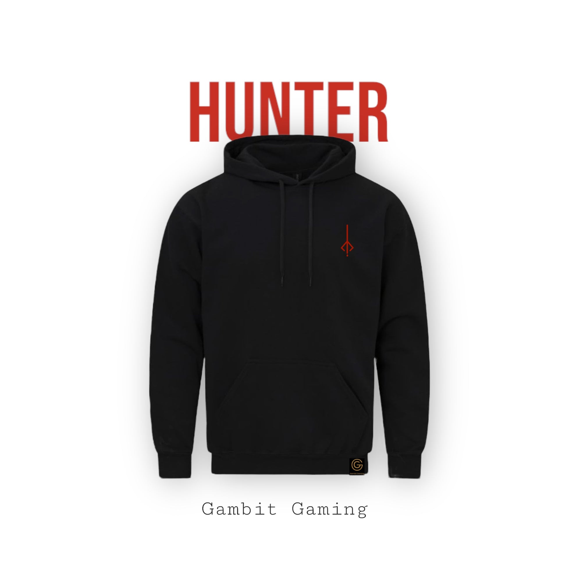 Hunter Hoodie - Gambit Gaming