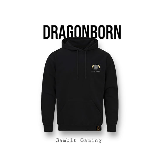 Dragonborn Hoodie - Gambit Gaming