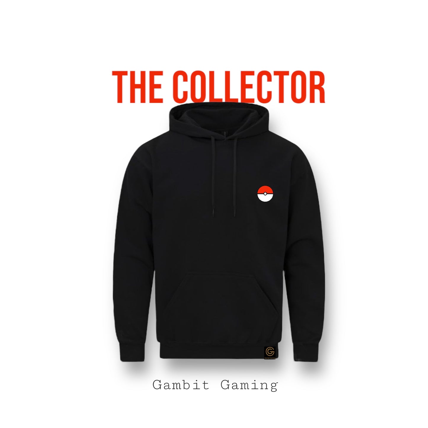 The Collector Hoodie - Gambit Gaming