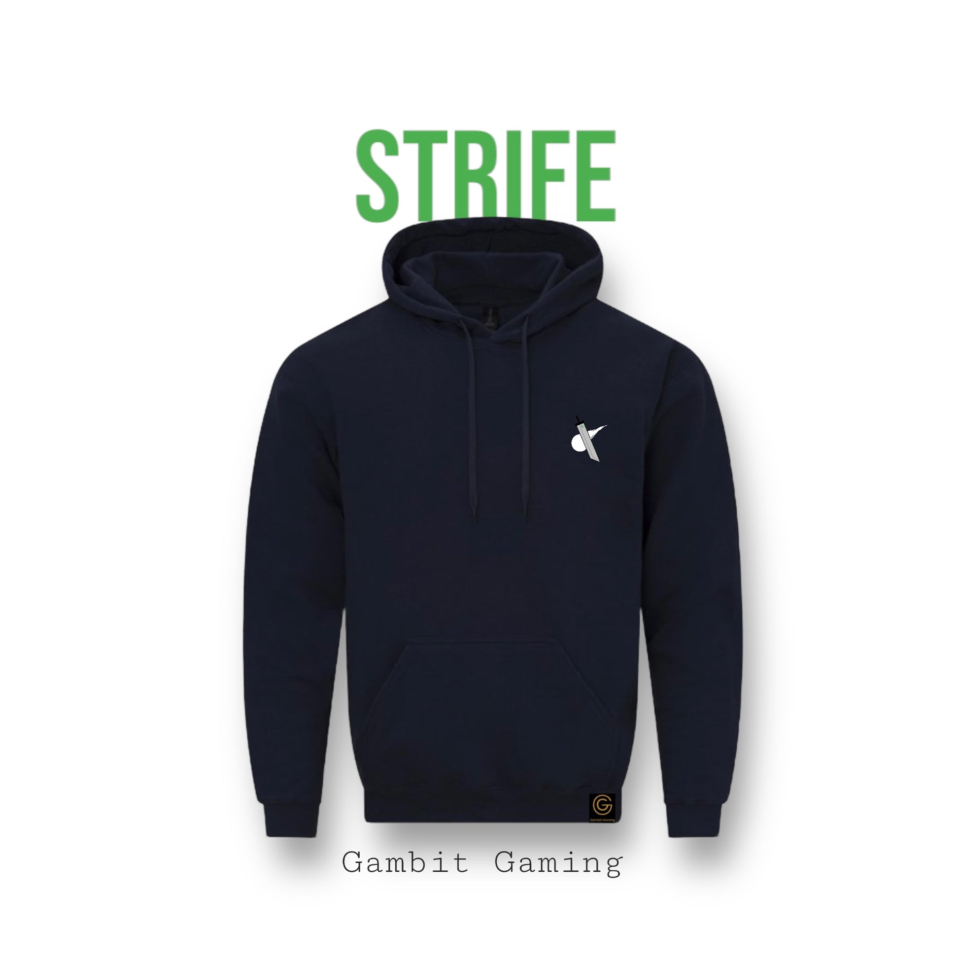 Strife Hoodie - Gambit Gaming
