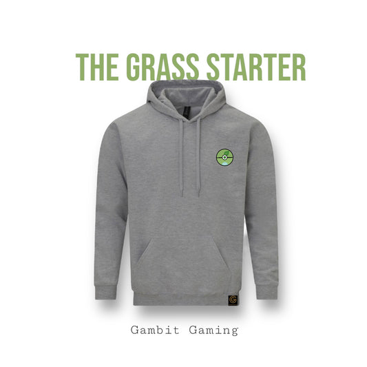 The Grass Starter Hoodie - Gambit Gaming