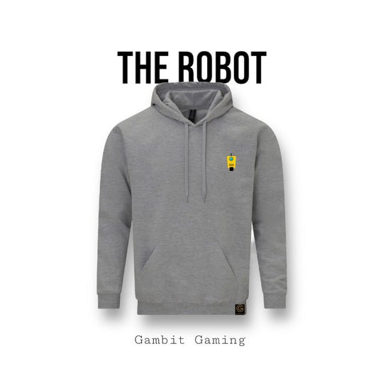 The Robot Hoodie - Gambit Gaming