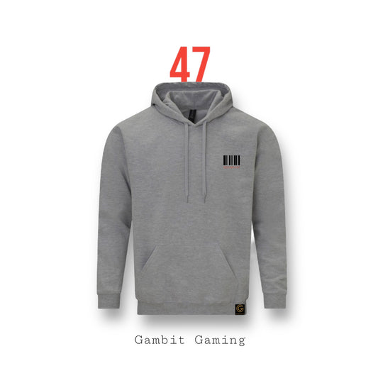 47 Hoodie - Gambit Gaming