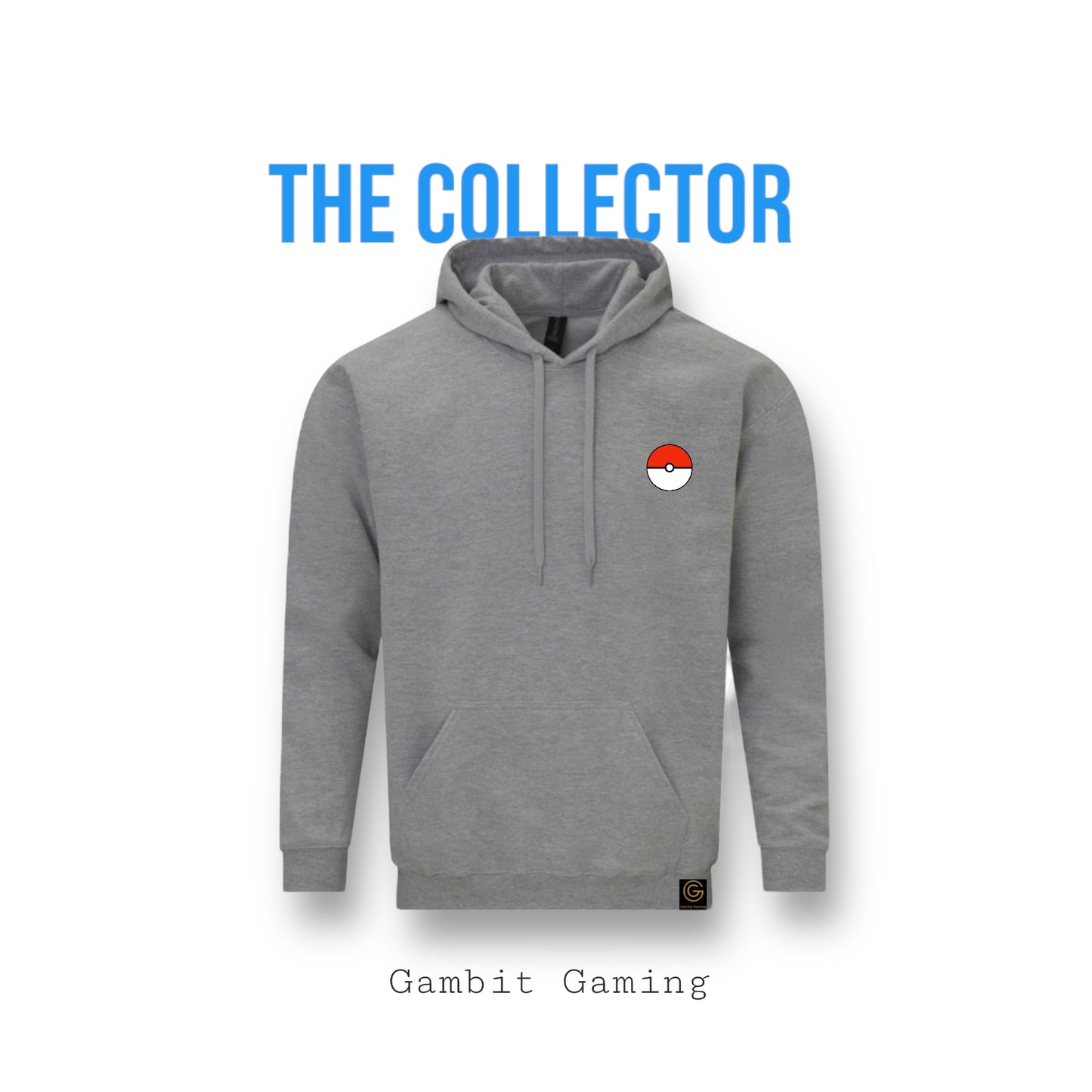 The Collector Hoodie - Gambit Gaming
