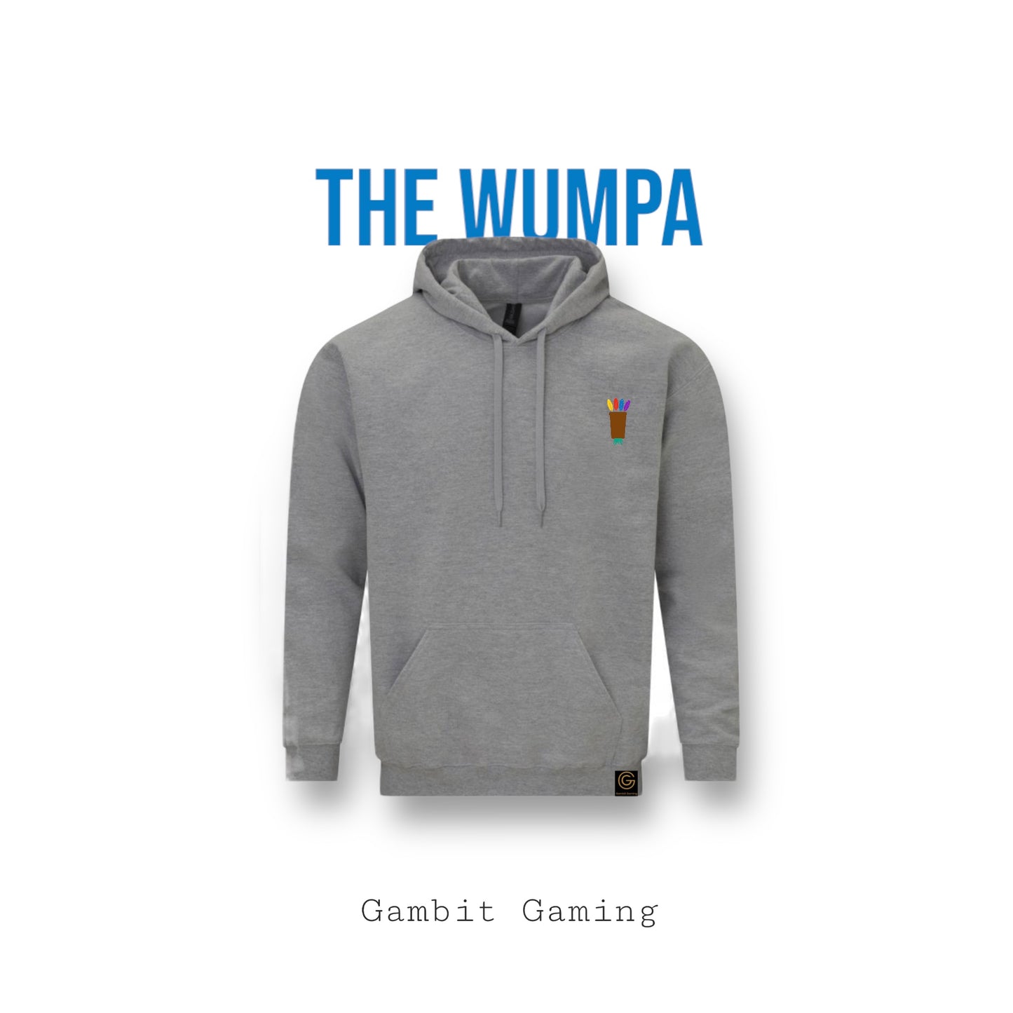 The Wumpa Hoodie - Gambit Gaming