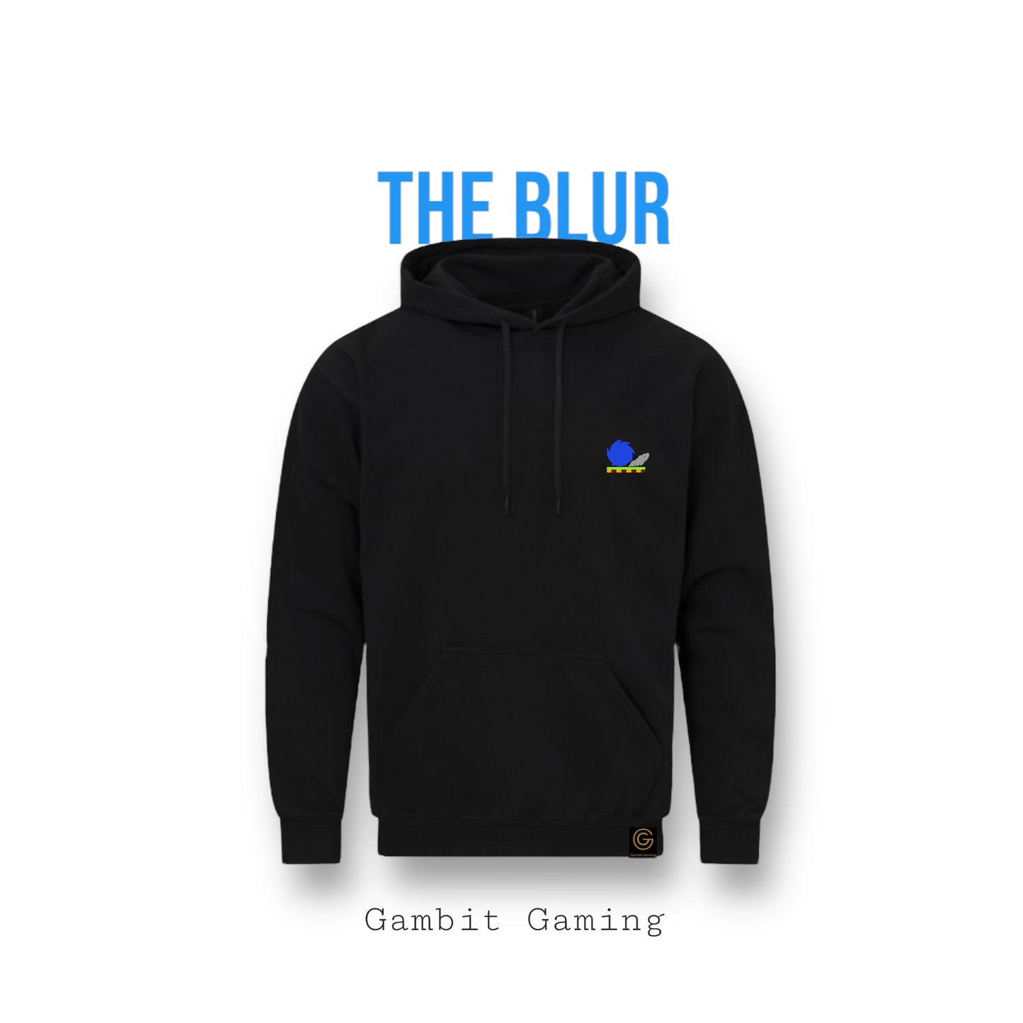 The Blur Hoodie - Gambit Gaming