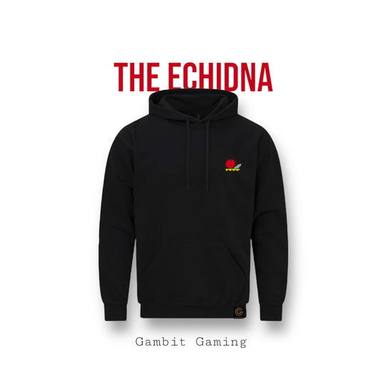 The Echidna Hoodie - Gambit Gaming