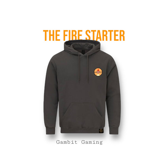 The Fire Starter Hoodie - Gambit Gaming