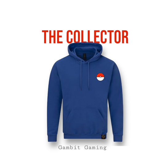 The Collector Hoodie - Gambit Gaming