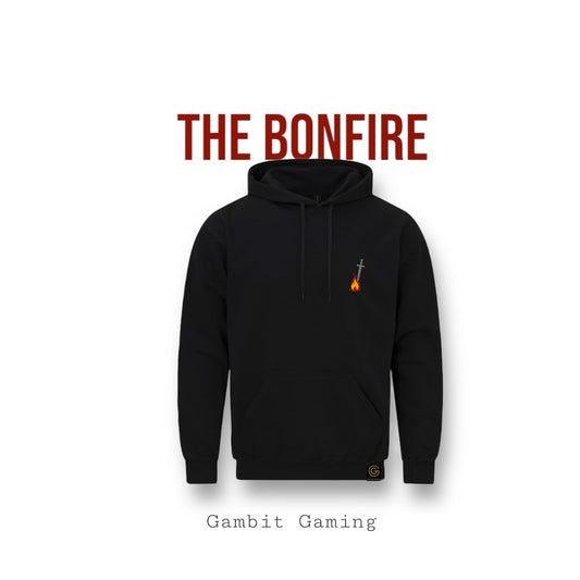 The Bonfire Hoodie - Gambit Gaming
