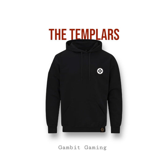 The Templars Hoodie - Gambit Gaming