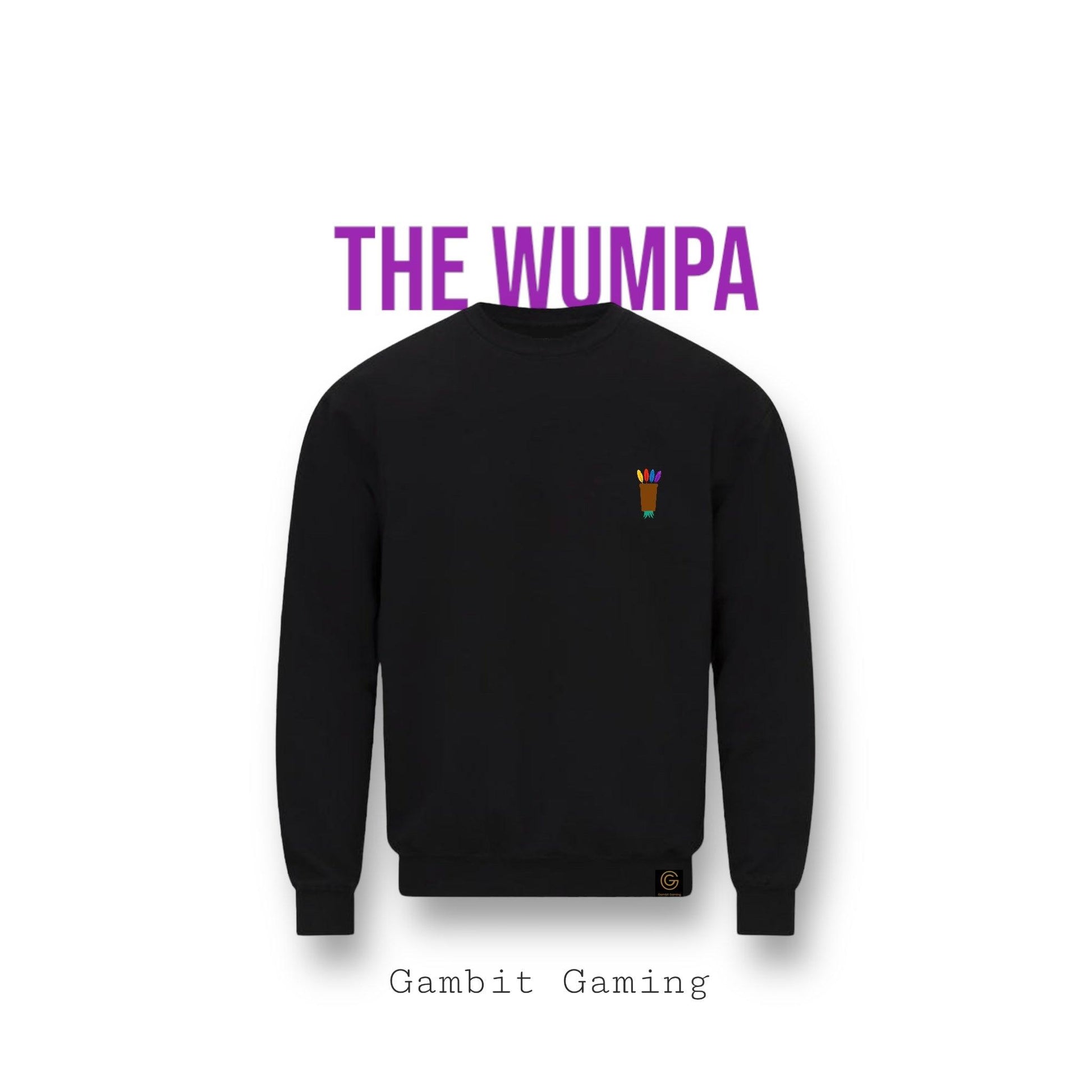 The Wumpa Sweater - Gambit Gaming