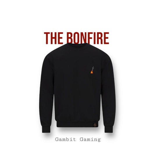 Bonfire Sweater - Gambit Gaming