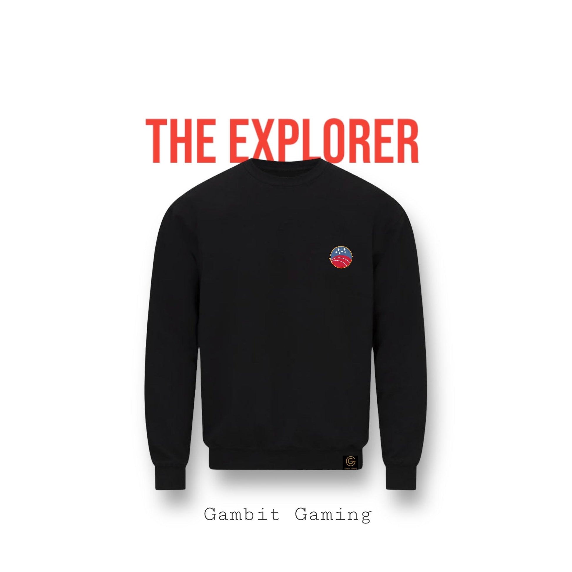 The Explorer Sweater - Gambit Gaming