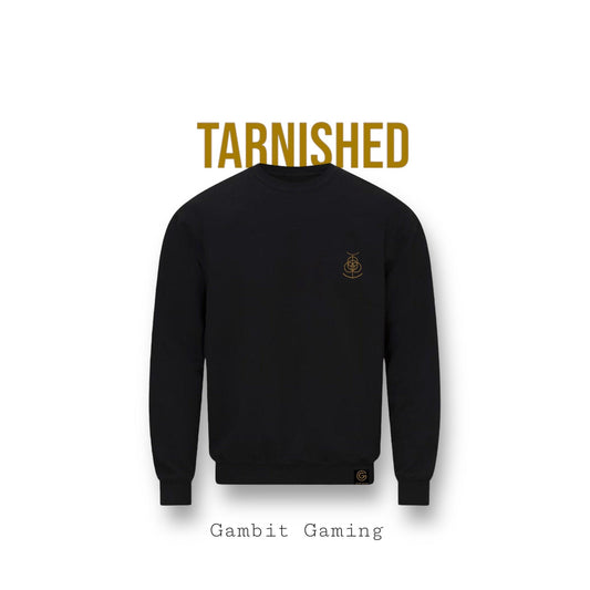 Tarnished Sweater - Gambit Gaming