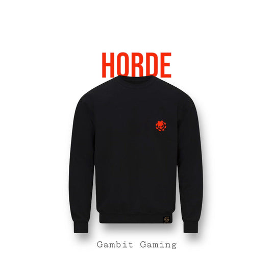 Horde Sweater - Gambit Gaming