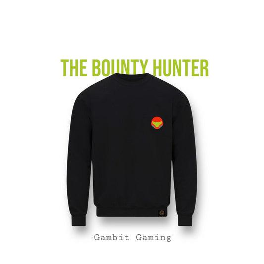 The Bounty Hunter Sweater - Gambit Gaming