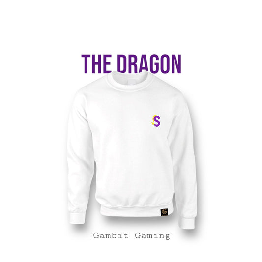 The Dragon Sweater - Gambit Gaming
