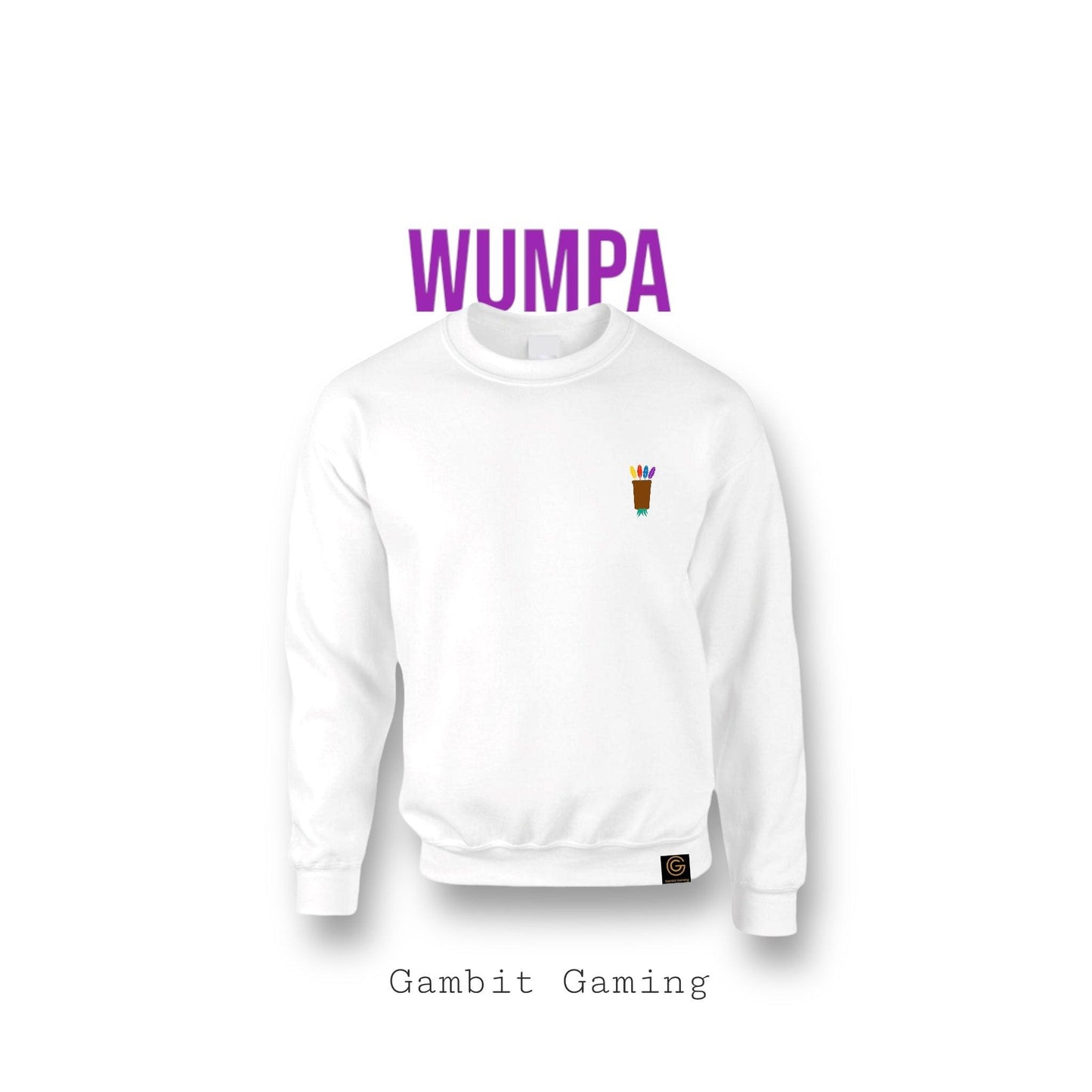 The Wumpa Sweater - Gambit Gaming