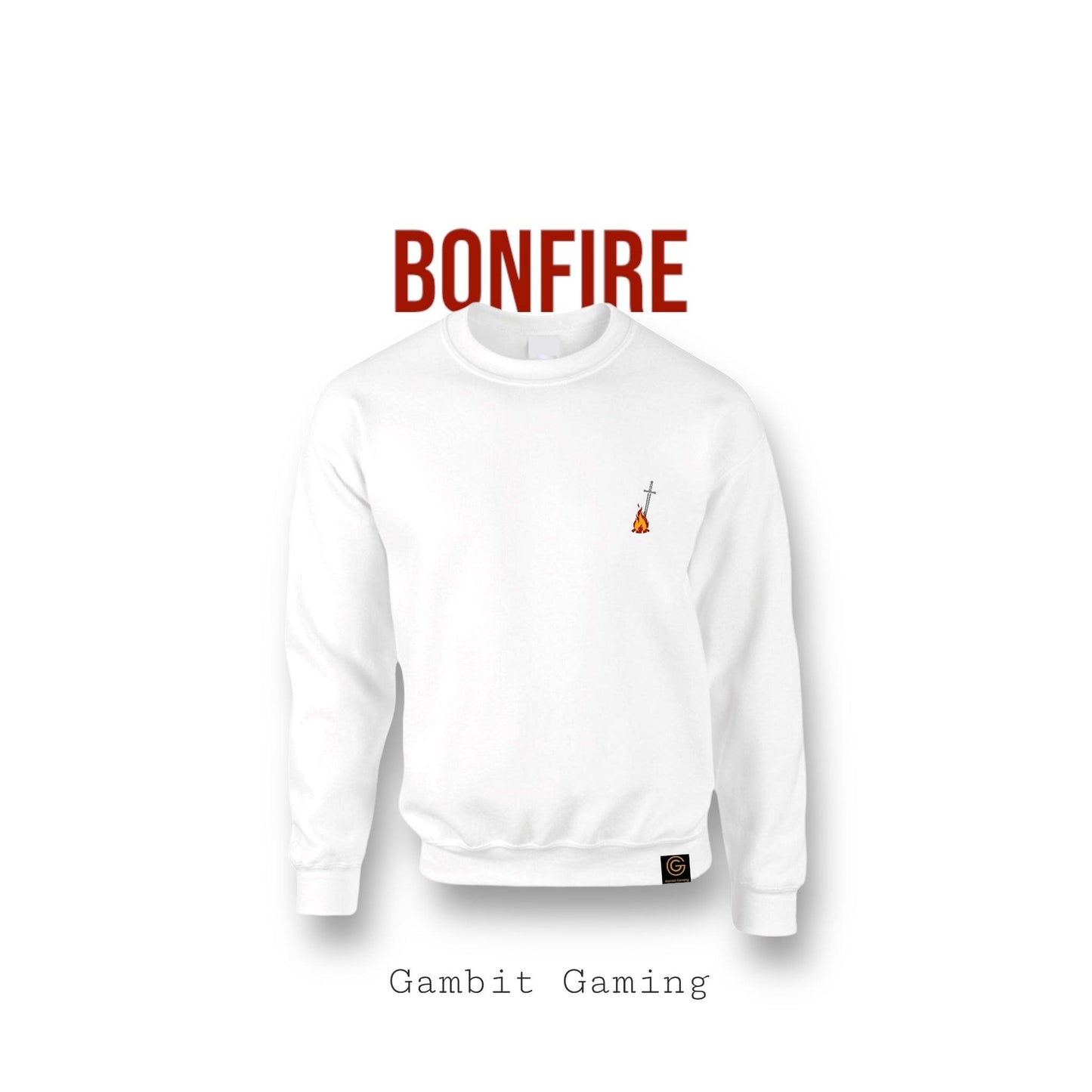 Bonfire Sweater - Gambit Gaming