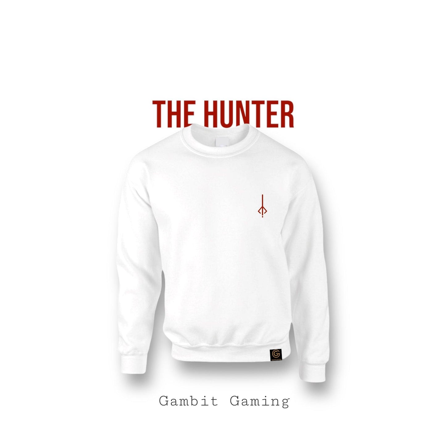 The Hunter Sweater - Gambit Gaming