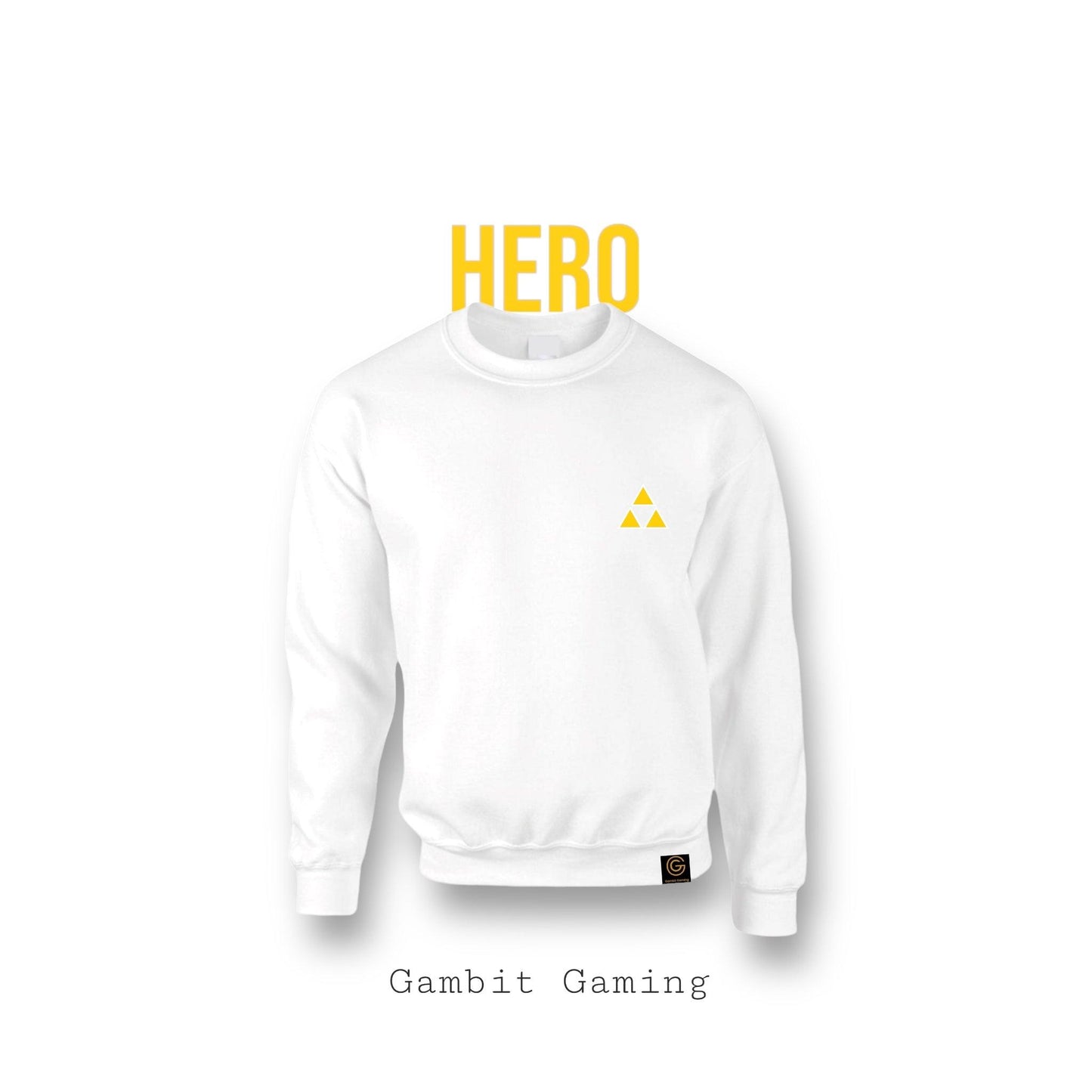 The Hero Sweater - Gambit Gaming