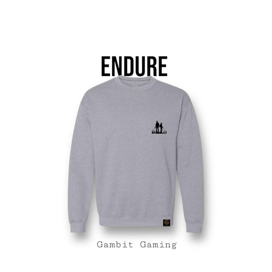 Endure Sweater - Gambit Gaming