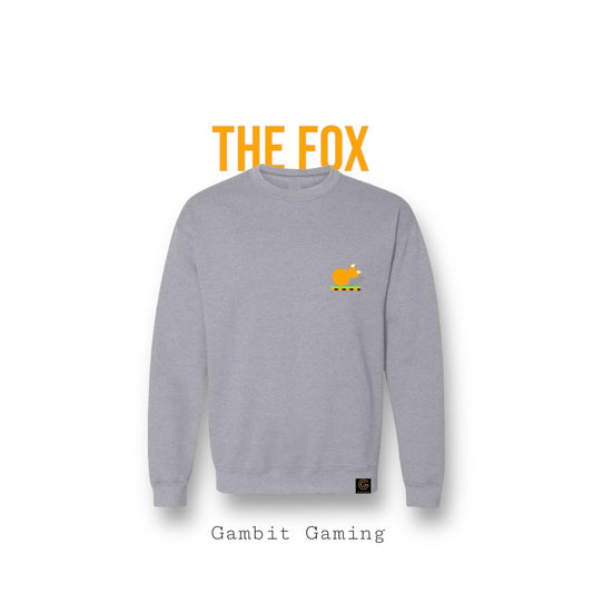 The Fox Sweater - Gambit Gaming