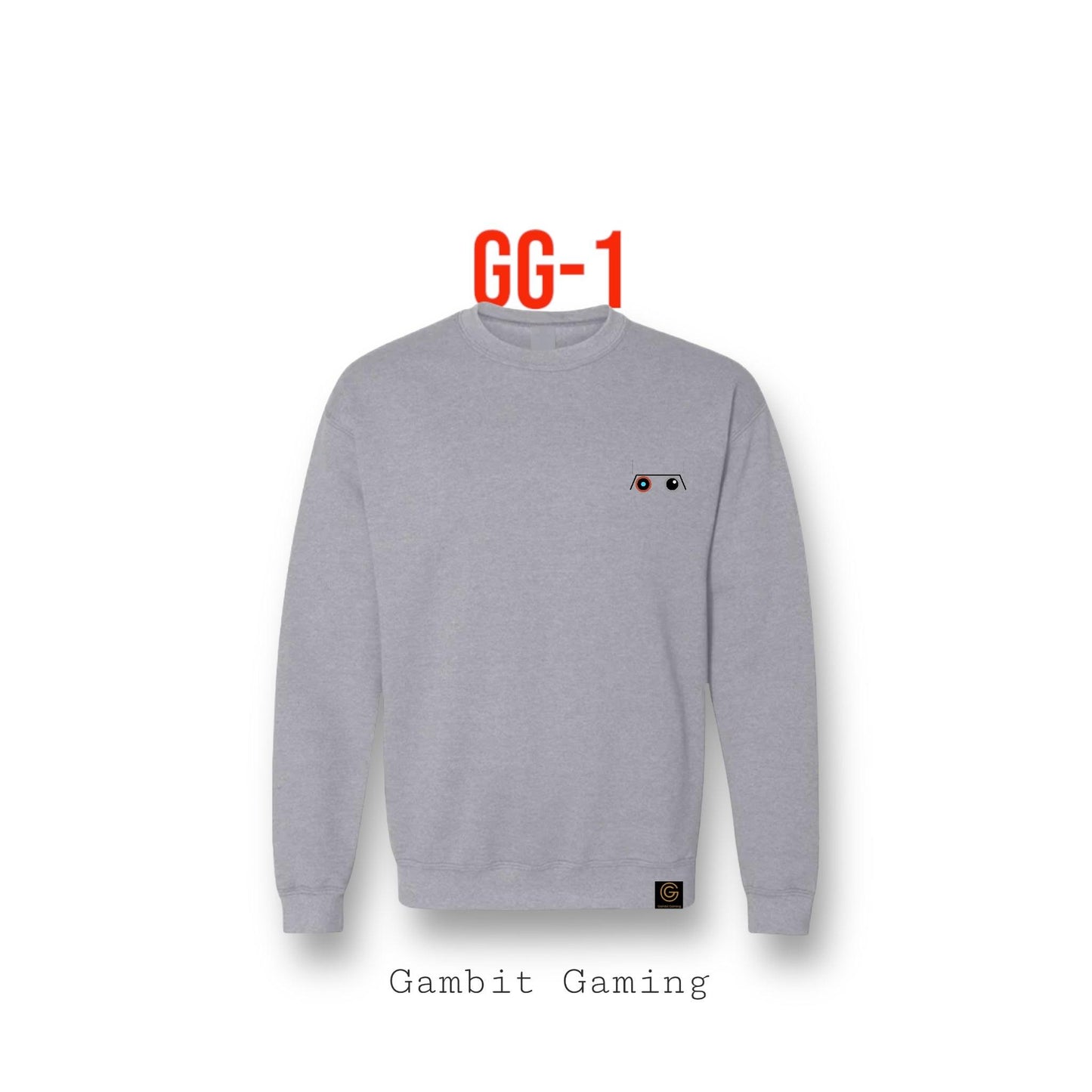 GG-1 Sweater - Gambit Gaming