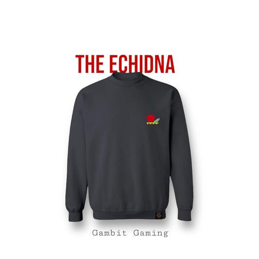 The Echidna Sweater - Gambit Gaming