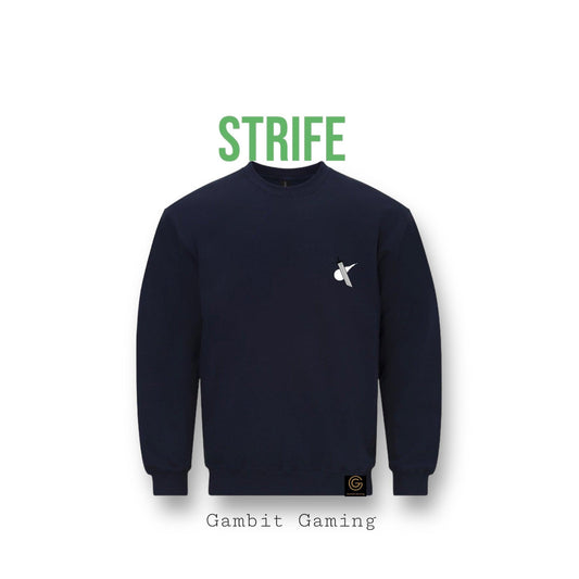 Strife Sweater - Gambit Gaming