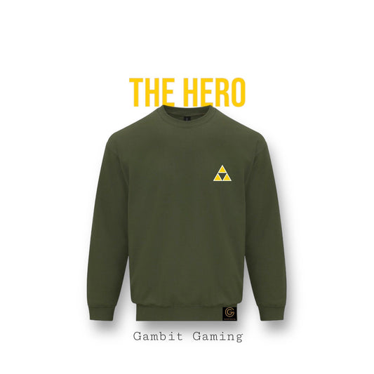 The Hero Sweater - Gambit Gaming